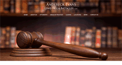 Desktop Screenshot of lawofficemo.com