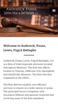 Mobile Screenshot of lawofficemo.com